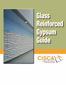 Glass Reinforced Gypsum - A Guide 